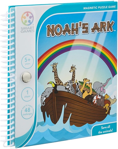 Magnet Travel - Noah's Ark
