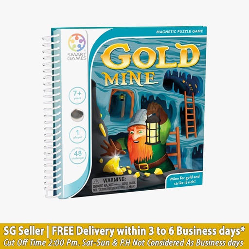 Magnet Travel - Gold Mine