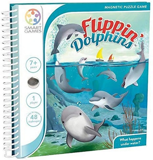 Flipping Dolphins
