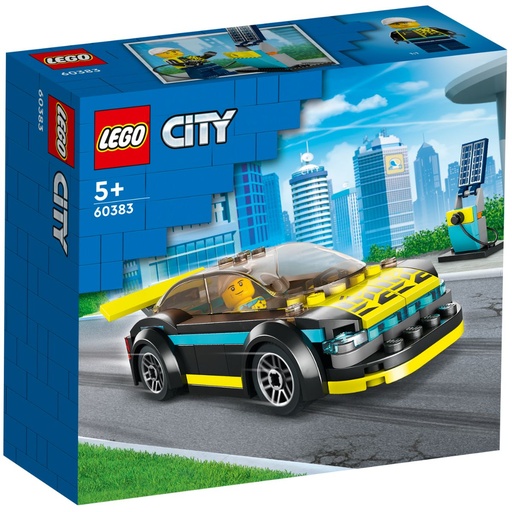 LEGO 60383 City Electric Sports Car