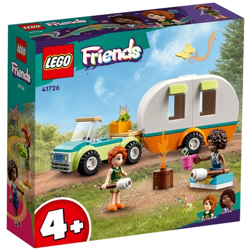 LEGO Friends 41726 Holiday Camping Trip