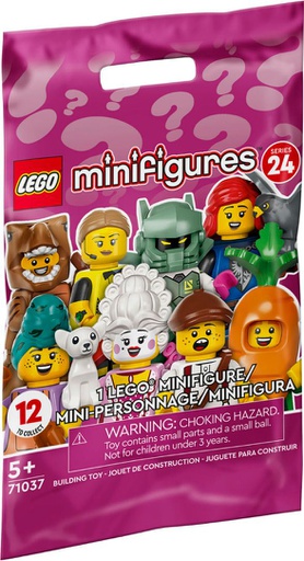 LEGO 71037 S24 Minifigure Blind Pack