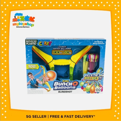 Buncho Balloons Slingshot