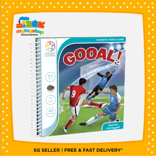 Gooal Magnetic Puzzle Game