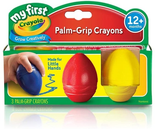Crayola My First Egg Crayons