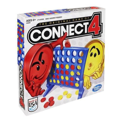 Hasbro Gaming CONNECT 4 (Packaging May Vary)