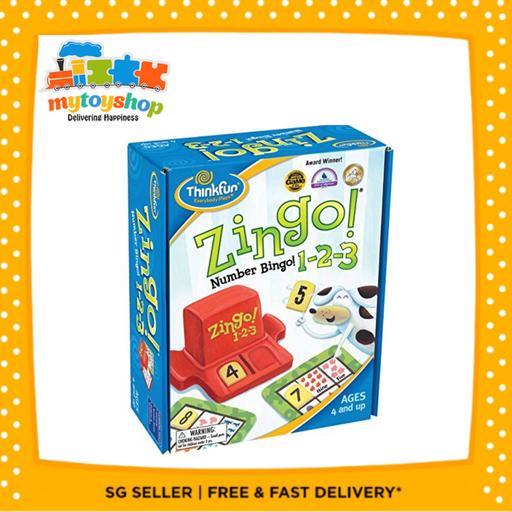 TF Zingo! 1-2-3
