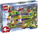 LEGO 10771 Toy Story 4 Carnival Thrill Coaster