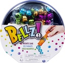 Bellz Family Game with Magnetic Wand and Colorful Bells