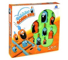 Gobblet Gobblers Game