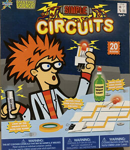 Be Amazing! Simple Circuits Science Kit