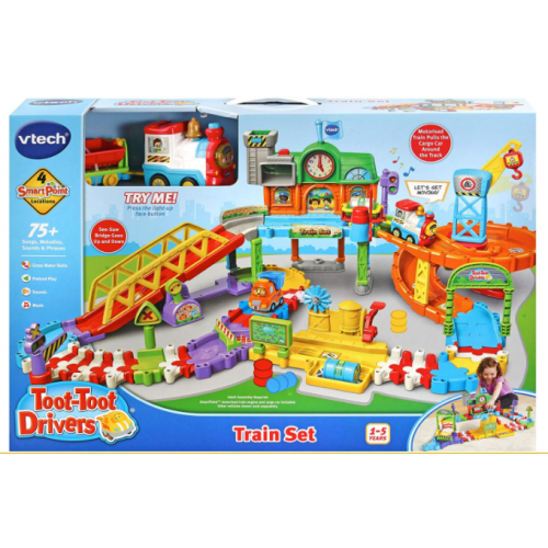 VTech Toot Toot Drivers Train Set