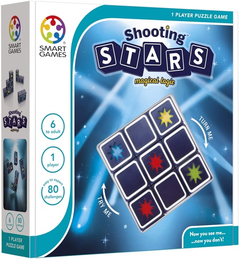 Smart Games Shooting Stars
