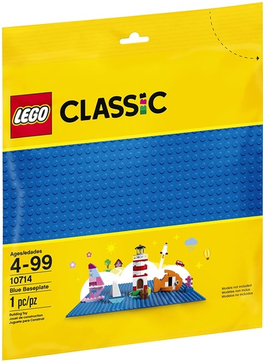 LEGO 10714 Classic Blue Baseplate