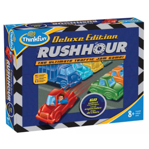 Thinkfun Rush Hour Deluxe Edition