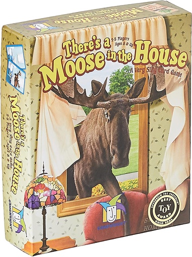 GMW227 Moose In The House