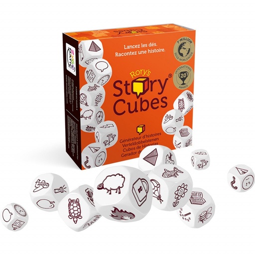 GMW0318 Rory's Story Cubes