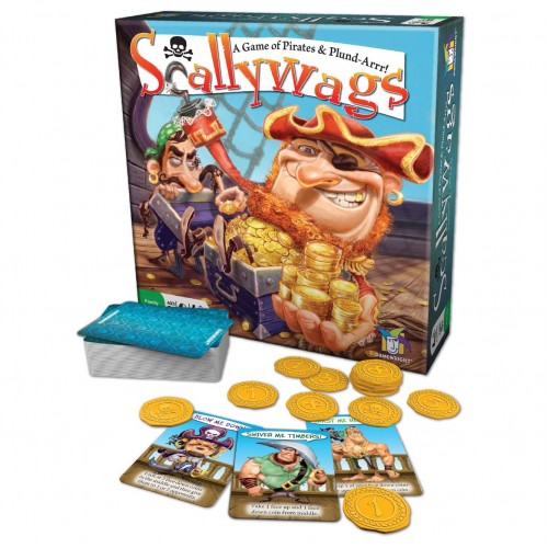 GMW411 Scallywags