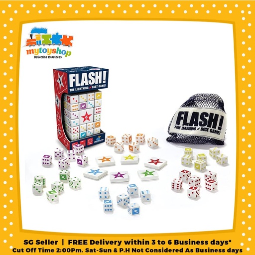 Flash The Lightning Fast Game