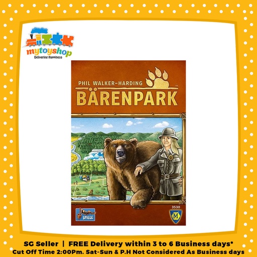 BarenPark Board Game