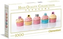Clementoni Licorice Cupcakes Jigsaw Puzzles 1000 Pieces