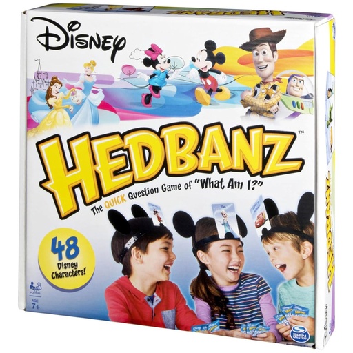 HedBanz Disney Edition