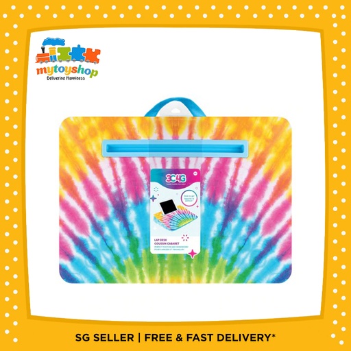 3C4G Tie Dye Lap Desk
