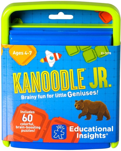 Educational Insights Kanoodle Jr.