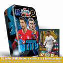 Match Attax UEFA Champions League INTERNATIONAL ICONS MEGA Tin 2020/21