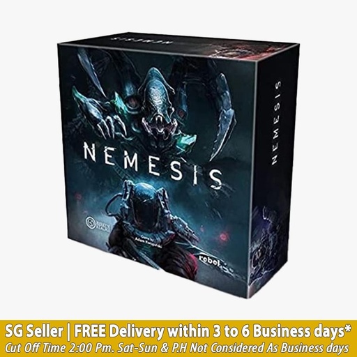 Nemesis Board Game