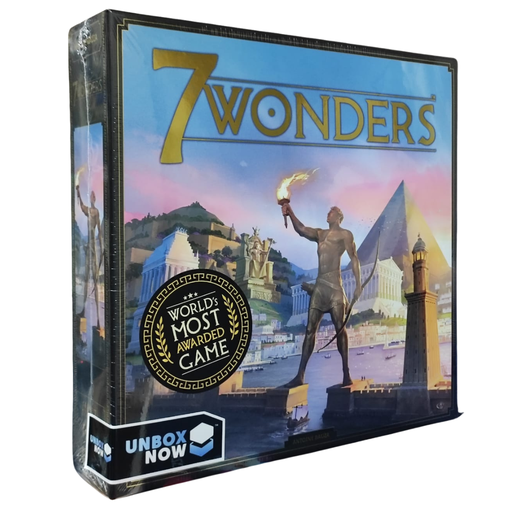 7 Wonders Board Game