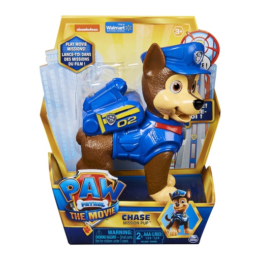 Paw Patrol The Movie Interactive Mission Pup