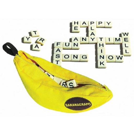 Bananagrams Game INSPIRED*