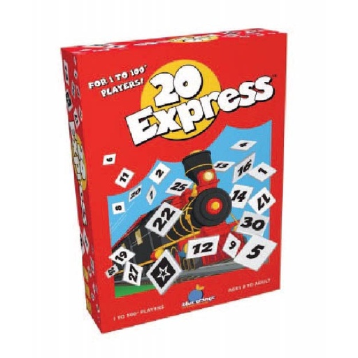 Blue Orange 20 Express Game