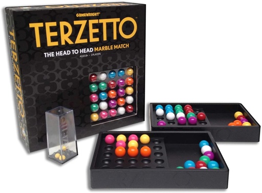Gamewright Terzetto