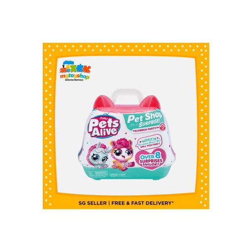 Rainbocorns Pet Shop Surprise S2 Assorted