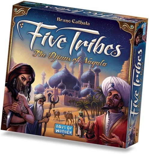 Five Tribes