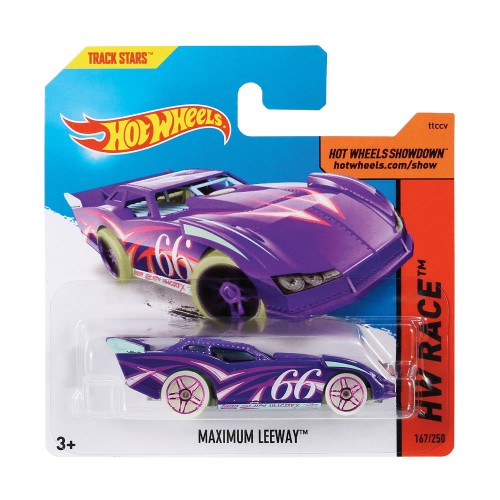 Hot Wheels Basic Car (Styles May Vary)