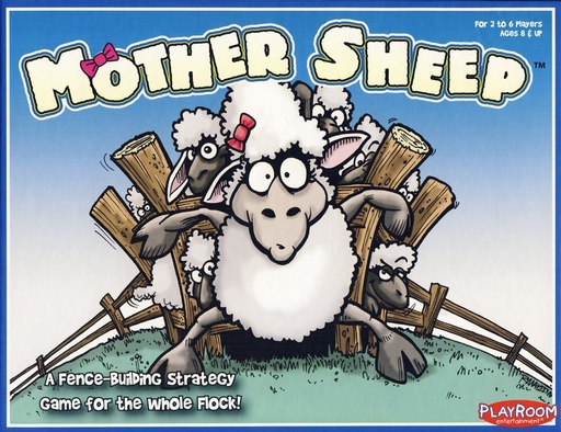 Playroom Entertainment Mother Sheep