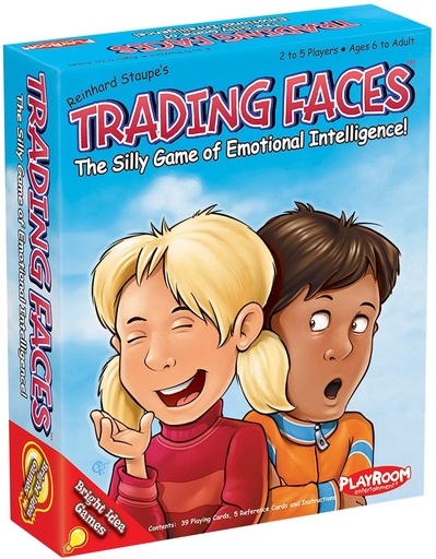 Playroom Entertainment Trading Faces