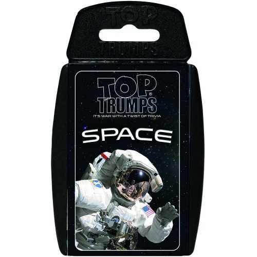 Top Trumps Space