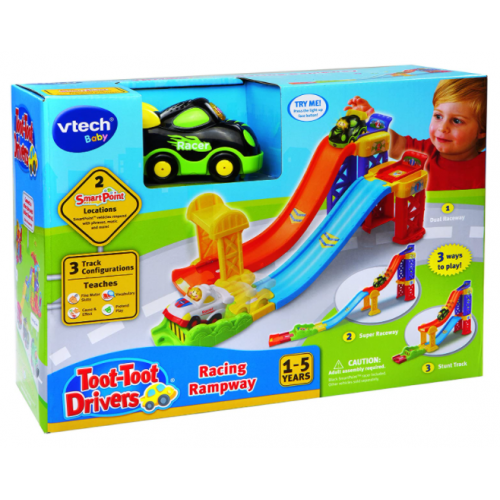 VTech Toot Toot Drivers Racing Rampway