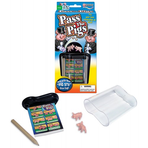 Winning Moves Pass The Pigs