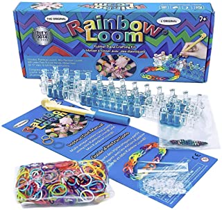 Rainbow Looms Rubber Band Crafting Kit