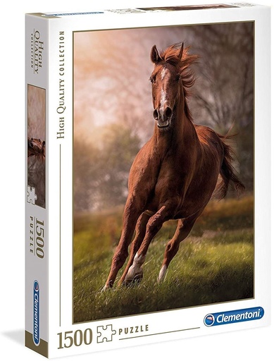 Clementoni The Horse Jigsaw Puzzle 1500 Pieces