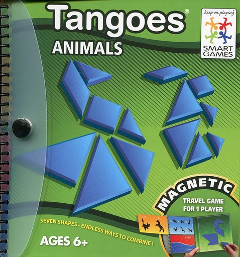 Smart Games - Tangoes Animals