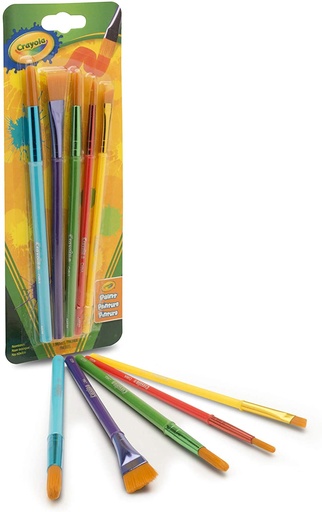 Crayola 5 ct. Brush Set