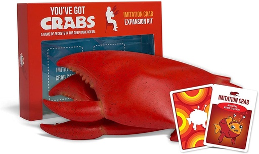 You've Got Crabs: Imitation Crab Expansion Kit