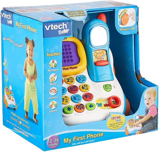VTech My First Phone