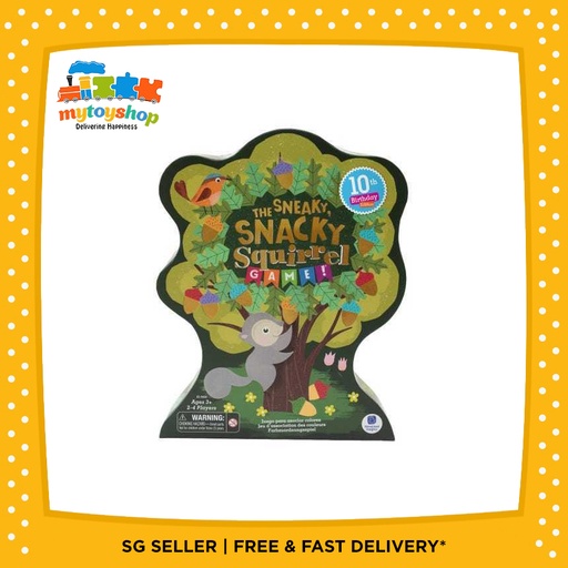 Educational Insights Sneaky, Snacky Squirrel Game